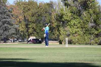 October 2022 - Cricket